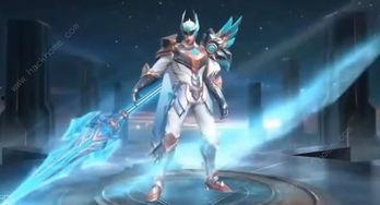 赵云新皮肤爆料最新消息,勇猛造型，细节满满，带你领略三国英雄风采  第1张